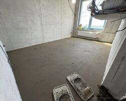 Полусухая стяжка в Одинцово