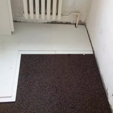 Сухая стяжка Химки